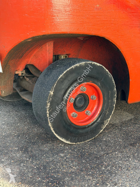 Автопогрузчик Linde H 35 D-02 EVO Diesel...