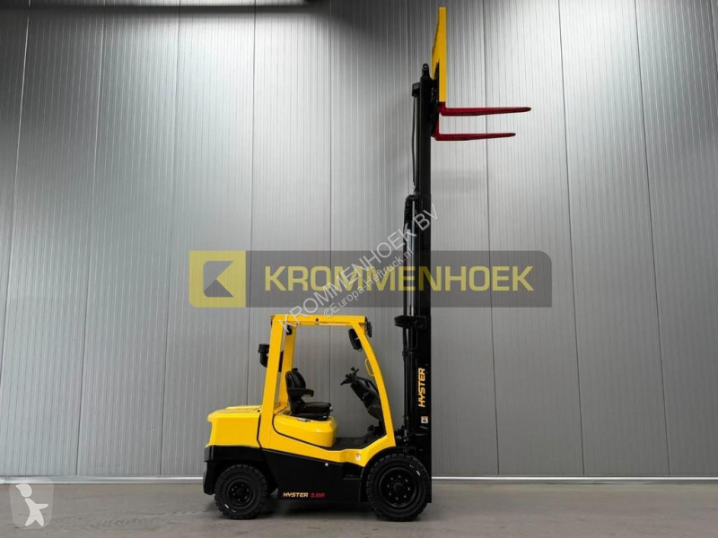 Vysokozdvižný vozík Hyster H 3.0 A