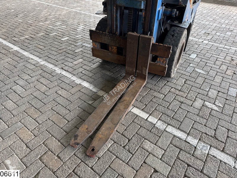 رافعة شوكية Irion TFG 3538 S 2752H, 2000KG