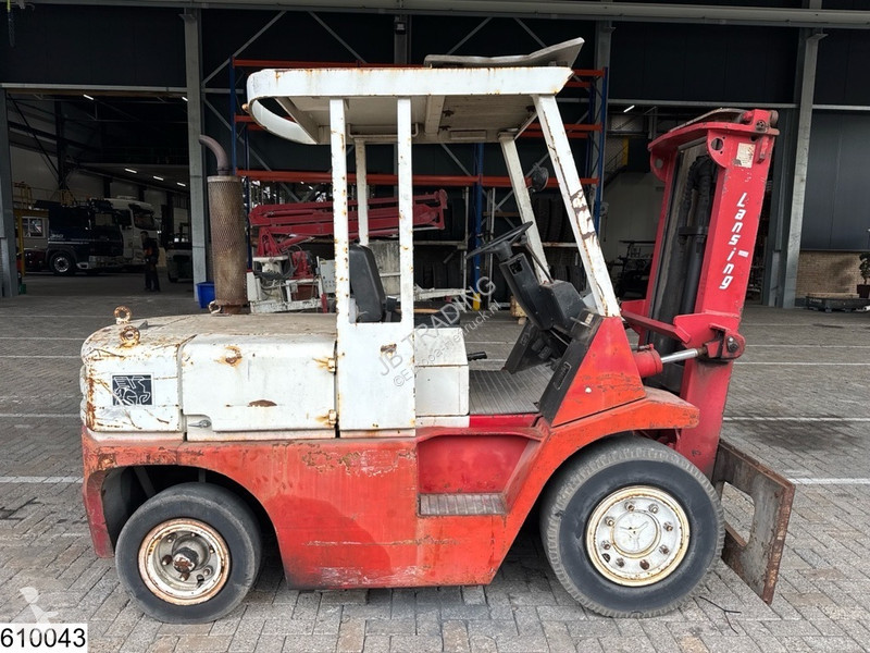 رافعة شوكية Lansing DFG 6/40 SK 3275H, 4000KG