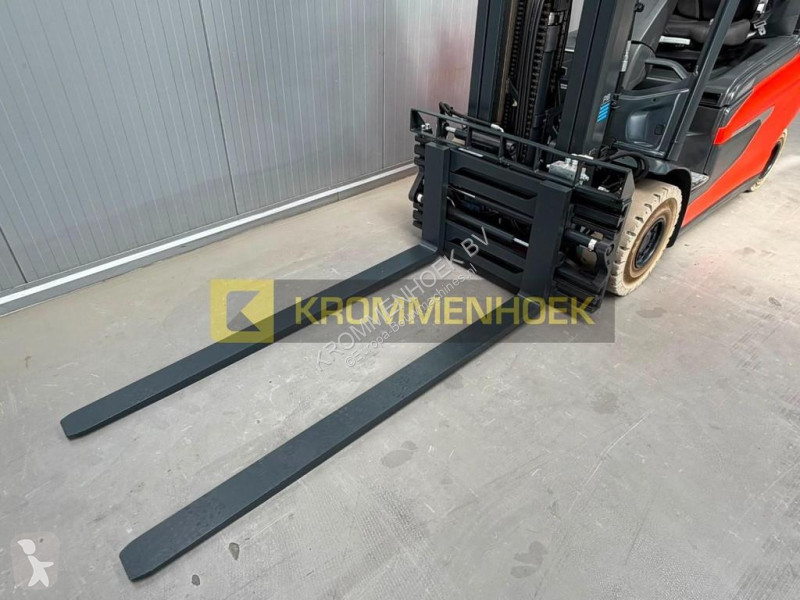 Vysokozdvižný vozík Linde E 25 L