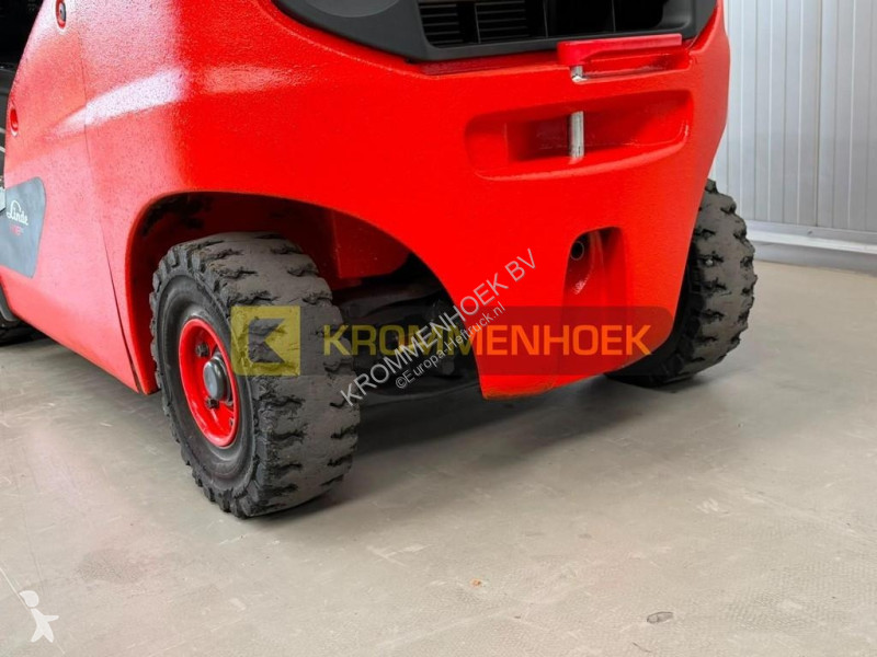 Vysokozdvižný vozík Linde H 16 D