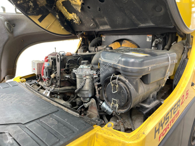 Автопогрузчик Hyster H2.5FT / Duplex 3,3m / nur...
