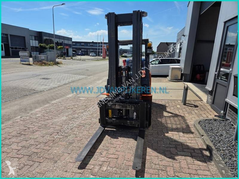 Heftruck Heli CPQD35H Nissan...