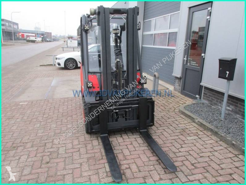 Vysokozdvižný vozík Linde H35D diesel...