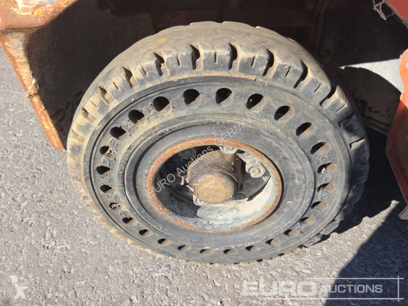 رافعة شوكية Toyota
