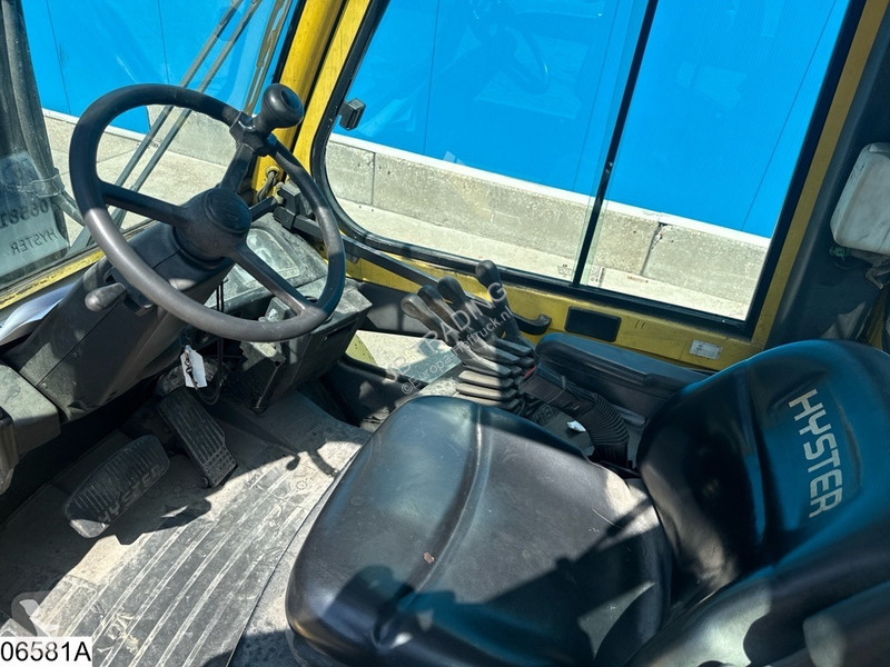 Vysokozdvižný vozík Hyster H450XM