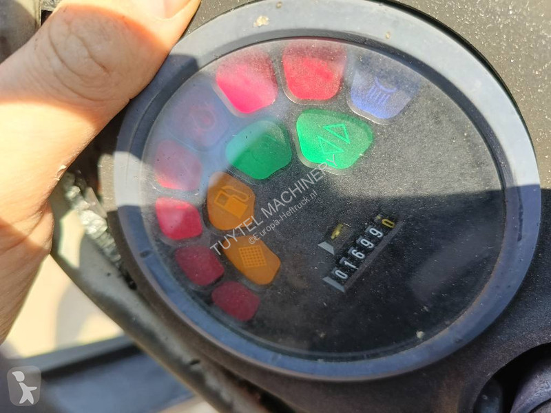 Vysokozdvižný vozík Linde H 25 D heftruck...