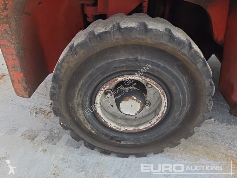 Heftruck O&K V20