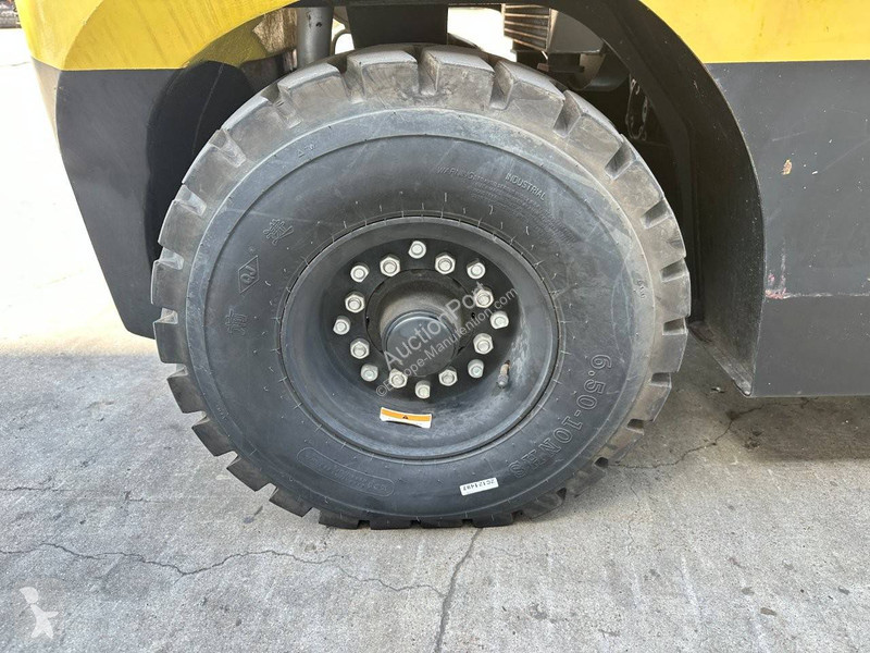 Vysokozdvižný vozík Hyster H3.0