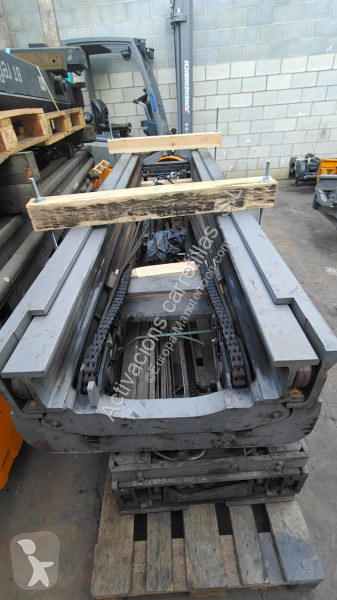 رافعة شوكية Jungheinrich 500 ZT