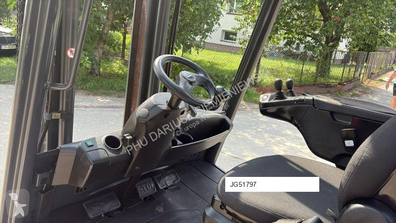 Автопогрузчик Linde H 50