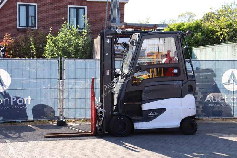 Stivuitor Linde E30HL-01/600