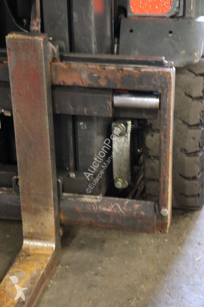 Stivuitor Linde E16PH02