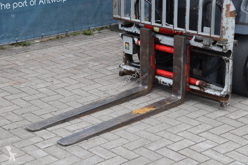 Stivuitor Linde E25