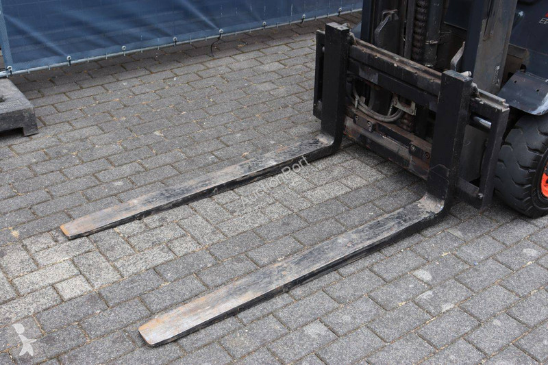 Stivuitor Linde E16L02