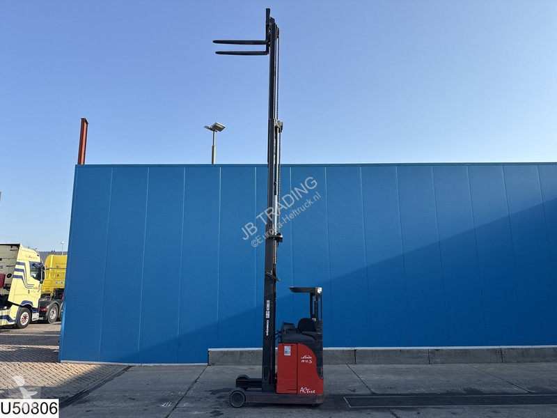 رافعة شوكية Linde R16 48V