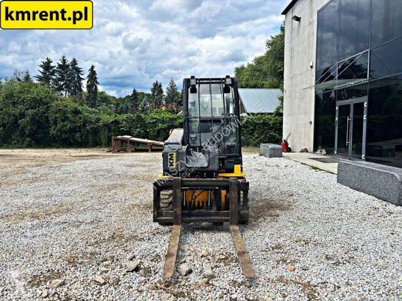 Автопогрузчик JCB TELETRUCK TLT 30 WÓZEK...