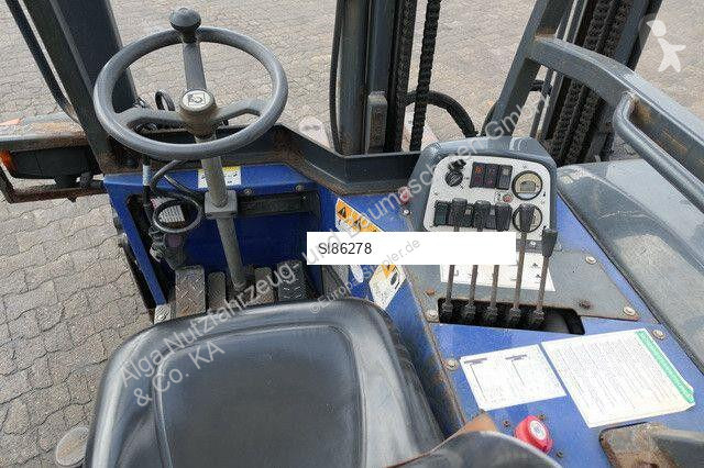 Løftetruck Moffett M4 20.4, Hydr. Zinken,...