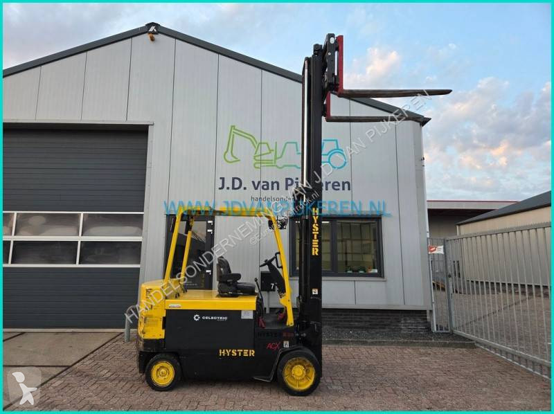 Кар Hyster E5.50XL ACX 5.5t...