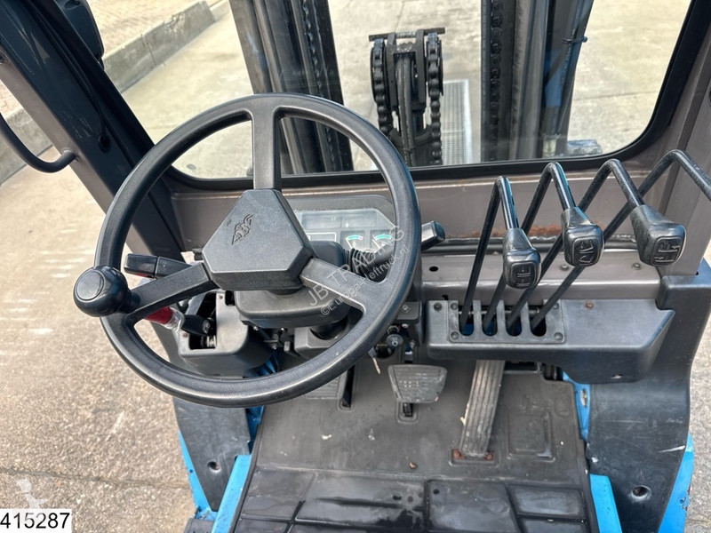 رافعة شوكية Hanse-Lifter HLGS25