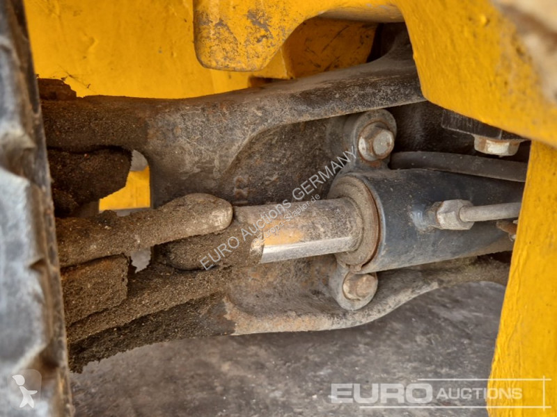 رافعة شوكية Jungheinrich SH-4-0980