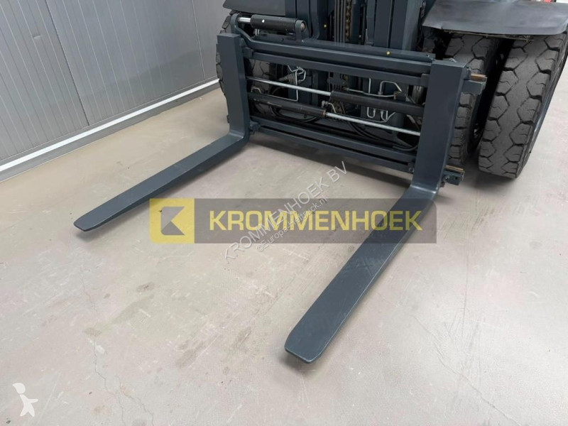 رافعة شوكية Linde H 45 T-01/600