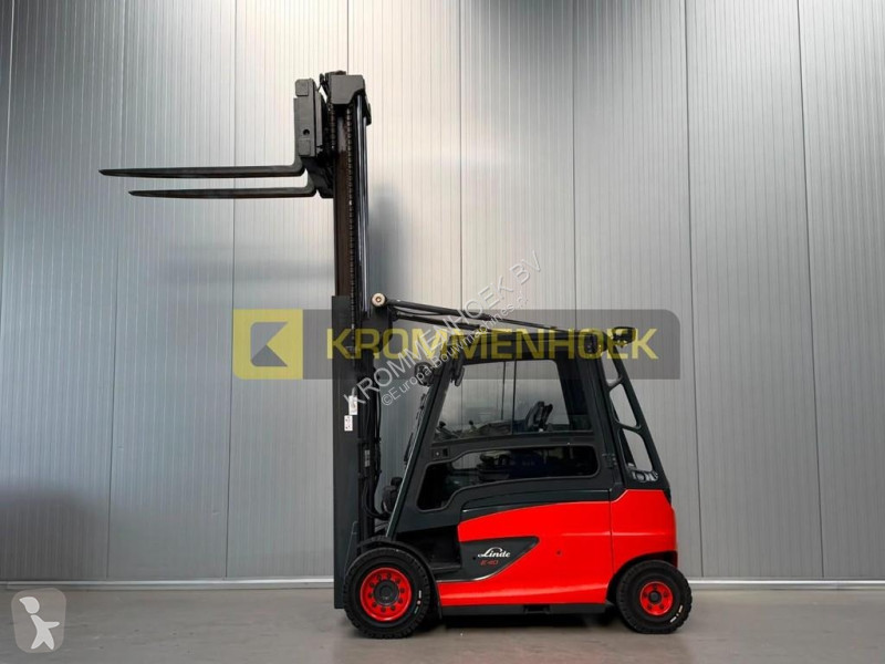 Lyfttruck Linde HL01/600 Battery 2025