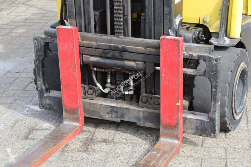 Кар Hyster