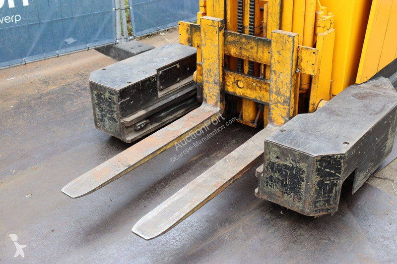 Heftruck Jungheinrich ETV QA 20G