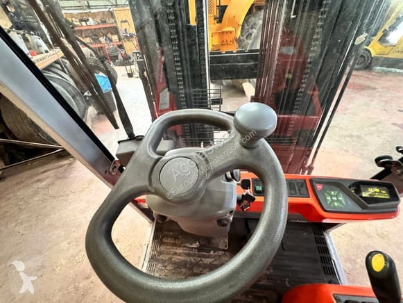 Teleskopický manipulátor Cargo BT C3E150