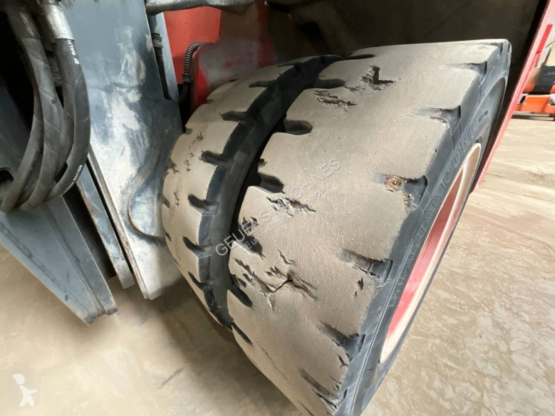 رافعة شوكية Linde H 100