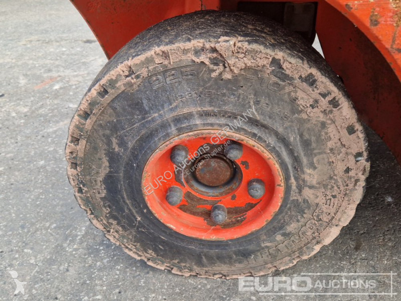 Chariot élévateur Linde H35D