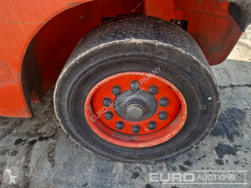 Chariot élévateur Linde H50T