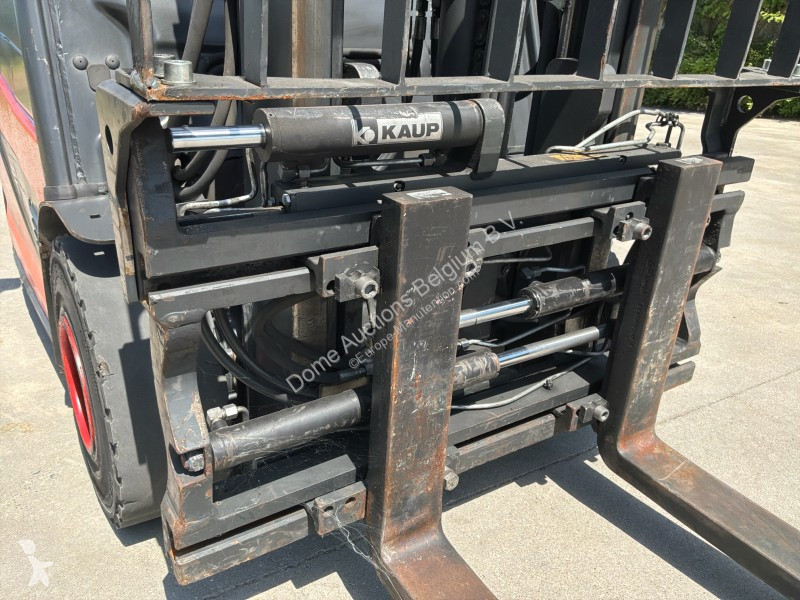 رافعة شوكية Linde E25-01