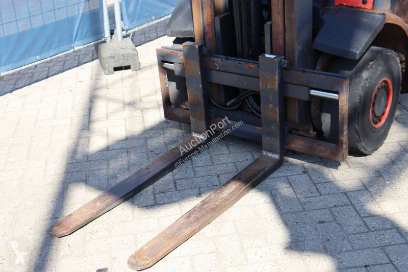 Vysokozdvižný vozík Linde H25D-02