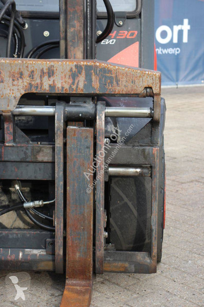 Carretilla elevadora Linde H30