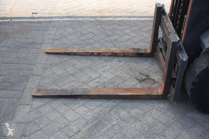 Carretilla elevadora Linde H25D-02