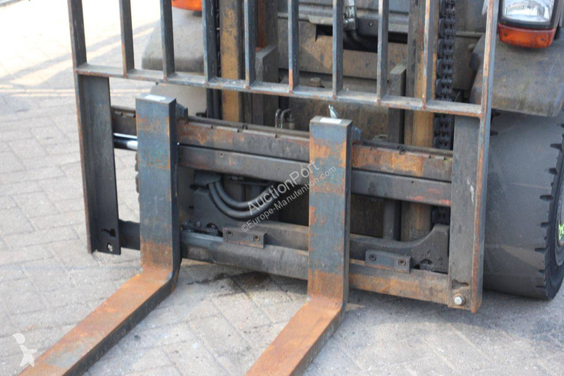 Carretilla elevadora Linde H25D-01