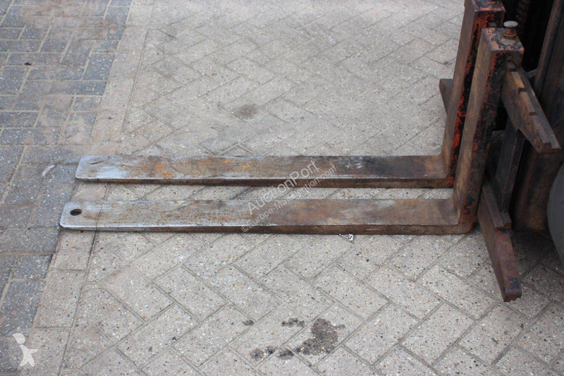 Carretilla elevadora Hyster H3.00XL