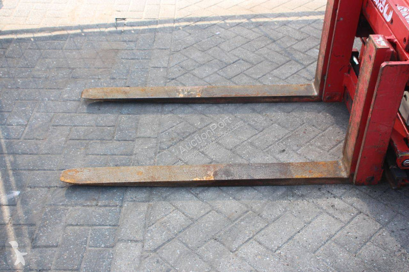 Carretilla elevadora Hyster H3.00XM