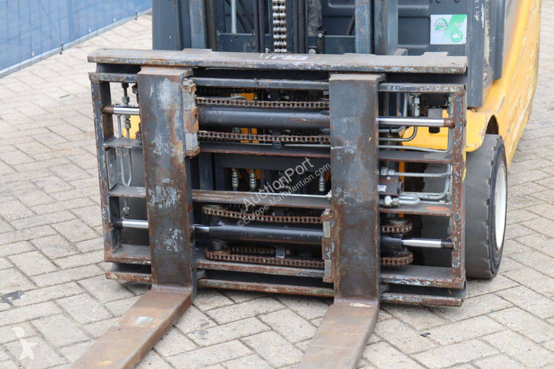 Stivuitor Jungheinrich EFG216k