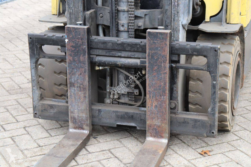Stivuitor Hyster