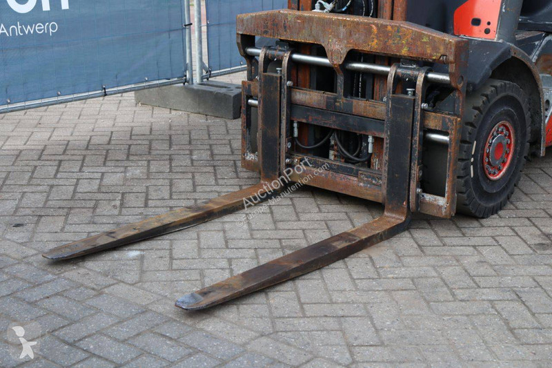 Chariot élévateur Fenwick 02