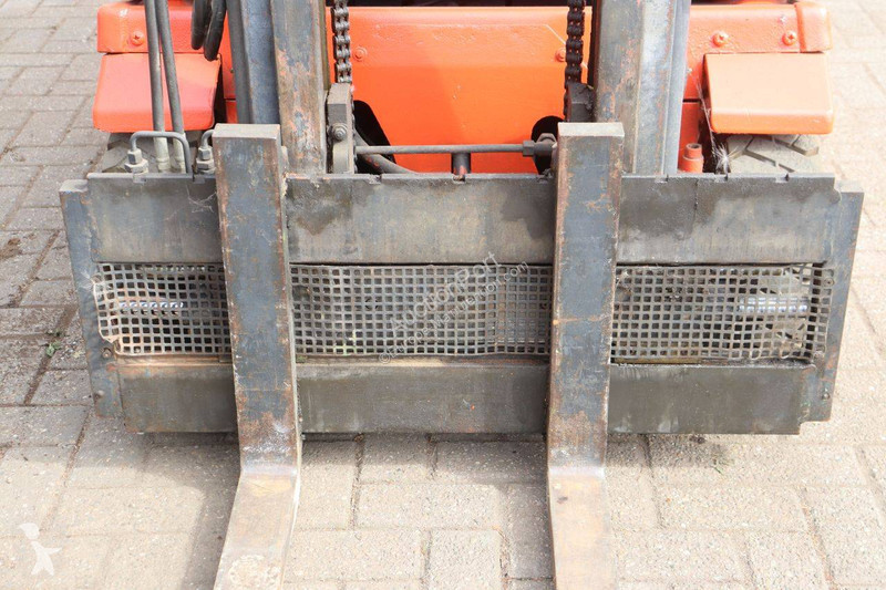 Stivuitor Linde R16T