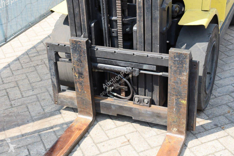 Teleskopický manipulátor Hyster H3.20XM
