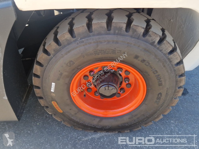 Chariot élévateur Bobcat D30NXE