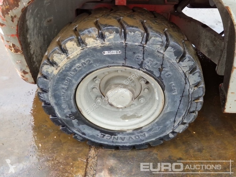 Chariot élévateur Manitou MI30G