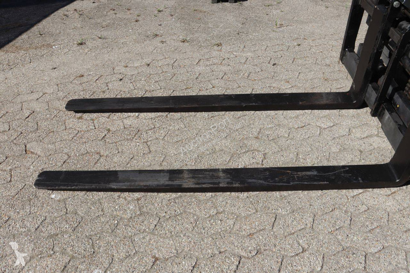 Carretilla elevadora Clark GPX50