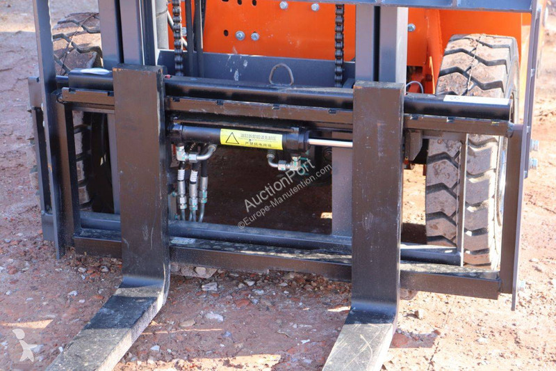 Carretilla elevadora MachPro MP-E2.5